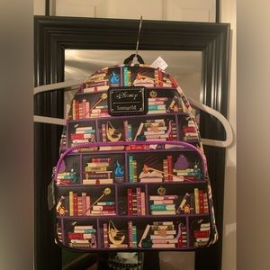 Loungefly Villains Bag